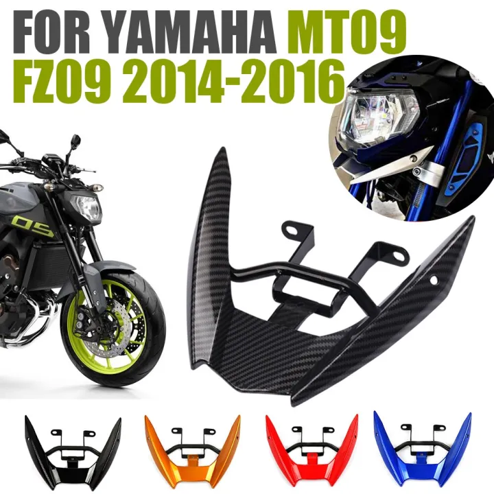 For Yamaha Mt-09 Mt09 Fz-09 Fz09 2014 2015 2016 Motorcycle Accessories 