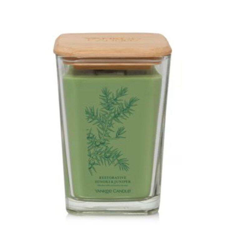 Yankee Candle Restorative Hinoki & Juniper Lazada Singapore