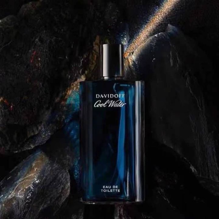 ดาวิดอฟ-davidoff-น้ำหอมสำหรับผู้ชาย-cool-water-edt-for-men-125ml