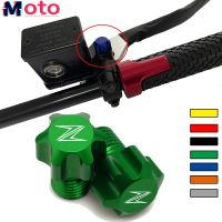 ✷△✟ For Kawasaki Z900 Z750 Z650 Z800 Z1000 Z400 Z1000SX Z900RS Motorcycle Aluminum Mirrors Hole Plug Screws Caps Mirror Hole Cover