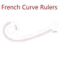 French Curve Rulers Flexible curve ruler Sewing curve rulers #6040,6404,6401,6032,6460,6132,P808