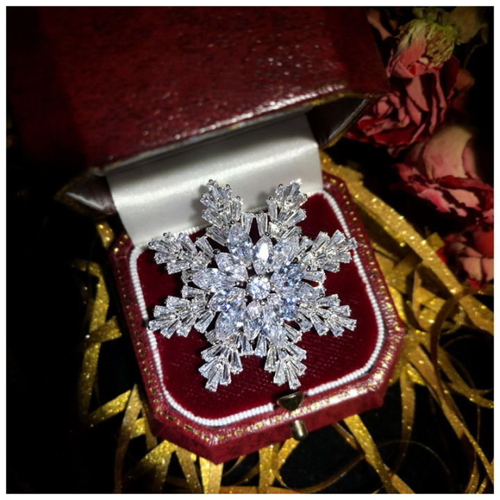 brooches-for-women-snowflake-cubic-zirconia-brooch-stereoscopic-corsage-suit-coat-pin-skirt-accessories-luxury-fine-jewelry