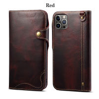 xFSKY Case For iphone 12 Pro MAX 6 7 8 11 Cover Flip Wallet Holder Credit Card Slots Magnetic Lock Leather Lanyard Shell