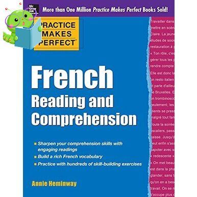 A happy as being yourself ! &gt;&gt;&gt; French Reading and Comprehension (Practice Makes Perfect)