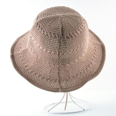 หมวกฤดูร้อนสำหรับผู้หญิงหมวกฟางแข็งผู้ชายกลางแจ้งปีกกว้างอาทิตย์หมวกพับชายหาดอาชีพสบายๆฟลอปปี้ปานามา C Hapeau F Emme