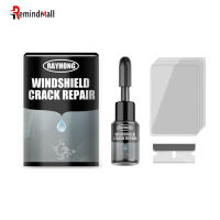 RM【ready Stock】Car Windshield Repair Agent Glass Crack Repairing Adhesive Glue Fluid Glass Corrector อุปกรณ์รถยนต์1[สินค้าคงคลัง]