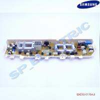 DC92-01764J แผง PCB เครื่องซักผ้า Samsung รุ่น WA12J5713SG/ST