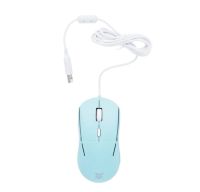 MOUSE (เมาส์) NUBWO VISITOR X44 (GREEN)