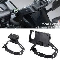 ✻☏ For Kawasaki Z650 2016 2017 2018 2019 Z 650 New Motorcycle Accessories Bracket Mobile Phone GPS Board Bracket Holder USB