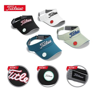★New★ Pre order from China (7-10 days) Titleist golf cap 96773