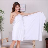 White hotel towel, superfine fiber beauty salon, home stay hotel towel, quick drying, soft hotel bath towel