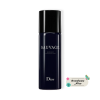 แท้? Dior Sauvage Deodorant Spray &amp; Stick 150ml สเปรย์ระงับกลิ่นกาย