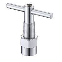 Shower Faucet Valve Core Removal Tool Cartridge Puller Removal Tool for Repair &amp; Replacement for Moen 1200, 1222, &amp; 1225