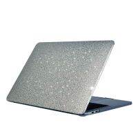 ใหม่ M1ชิปเคสสำหรับ Macbook กลิตเตอร์ Air Pro Retina 11 12 13.3นิ้ว A2338 A2289 A1932 A2179 Mac Pro Air 13แบบสัมผัสบาร์เคสใหม่