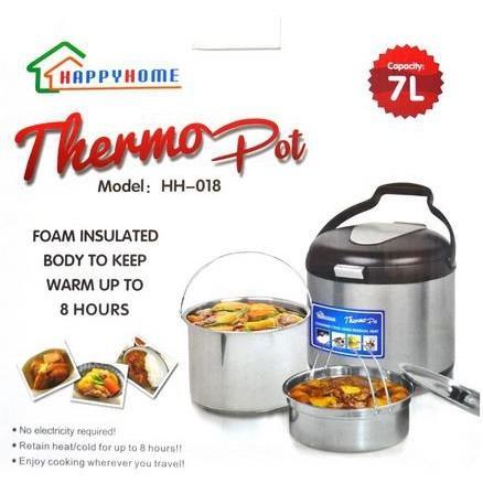 Thermo Pot Cooker