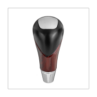 Car Gear Shift Knob Head Auto Gear Knob Cover for Mercedes Benz W210 W220 W163 W202 W140 A B C E