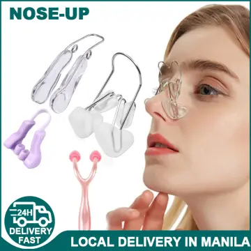 Nose Shaper for Women, Newest Magic Nose Up Lifting Shaping Clip Beauty  Tool External Shaper + 3 sizes Inside Nose Up Shaper for women