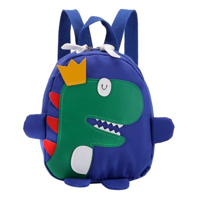 Cute Kids Kindergarten School Bag 3D Cartoon Dinosaur Mini Backpack New Baby Boy Girl School Bag
