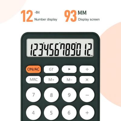 Convenient Business Calculator Angle Bracket Pocket Calculator Large Screen Easy Read Electronic Calculator  Calculation Calculators