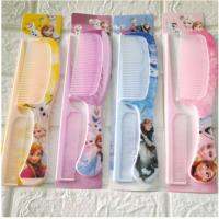 【BEIBEI】 [Ready Stock]Comb Lovely Cute Fashion Frozen Comb/Sikat Kartun Kanak²