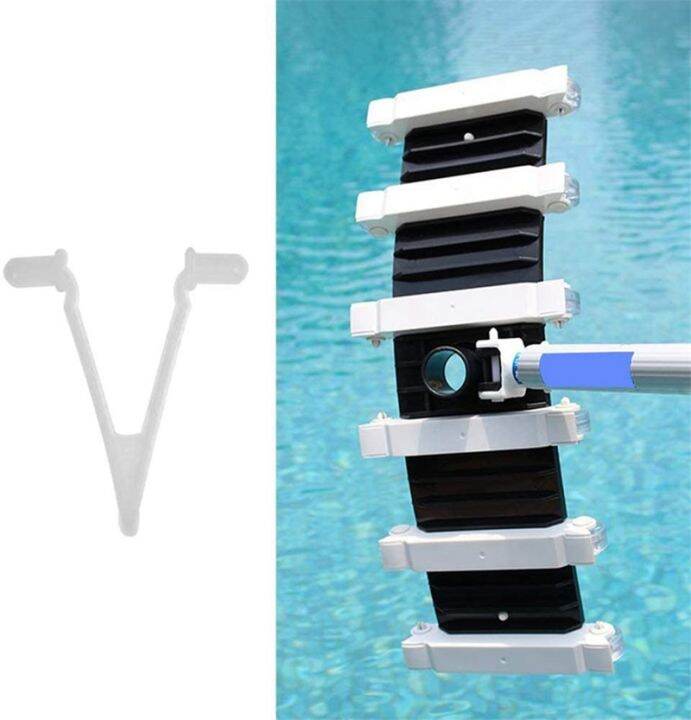 20-pcs-pool-supplies-v-clip-butterfly-telescopic-pole-fixing-clip-used-for-pool-vacuum-handle-net-brush-pole