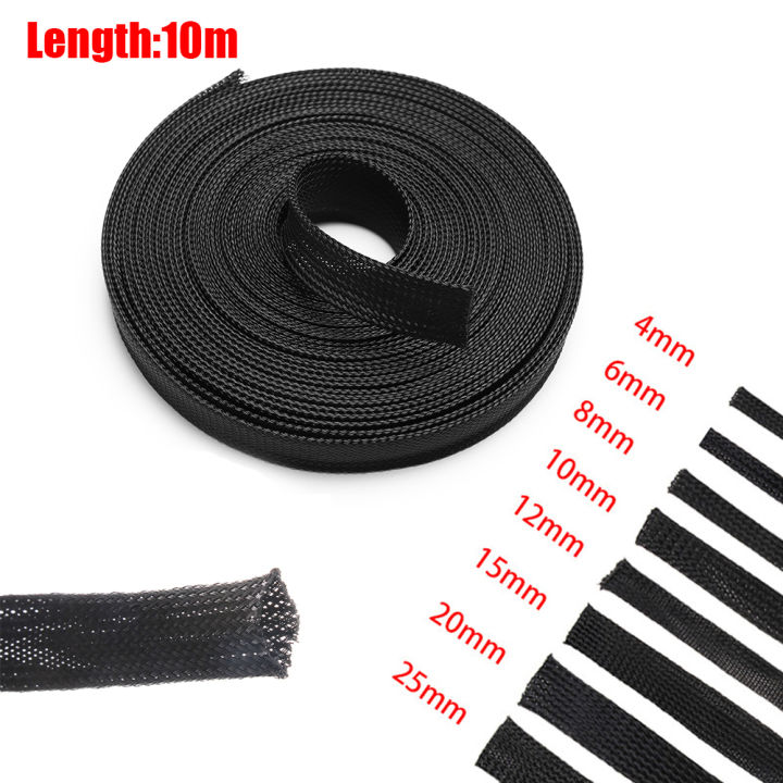 jane-10m-desktop-ided-sleeve-nylon-cord-protector-cable-organizer-flexible-expandable-wire-protection-cable-winder-wire-wrap-insulated-storage