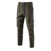 AIOPESON Men S Cargo Pants Multiple Pockets Tacitcal Trousers For Men High Quality Casual Joggers Trousers Men New Spring