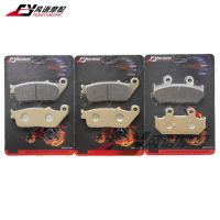 Motorcycle Front Rear Brake Pads For Suzuki BURGMAN AN650 AN 650 2003 2004 2005 2006 2007 2008 2009 2010 2011 2012 2013 - 2017