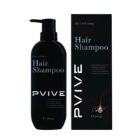 PVIVE HAIR SHAMPOO พีไวว์ แฮร์แชมพู ลดปัญหาความมัน ผมร่วง ขนาด 350 ML.