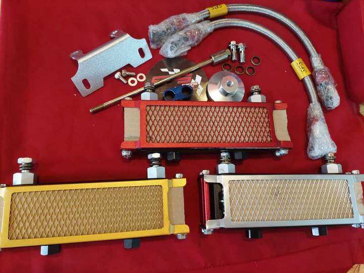 oil cooler SPS mio sporty Lazada PH