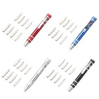 【CW】 8 1 Magnetic Screwdriver change Bits