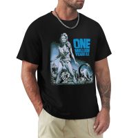 One Million Years B.C T-Shirt Tees New Edition T Shirt Men Graphic T Shirts