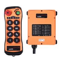 รีโมทเครน LCC Q808 8 ปุ่ม 2 สปีด สินค้าอยู่ไทย มีบริการหลังการขาย