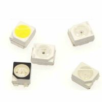 100pcs White Red Blue Yellow Orange Green 3528(1210) 3.5*2.8mm SMD LED Light-emitting DiodeElectrical Circuitry Parts