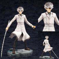 Toysporeshop 22Cm ใหม่ลดราคาอนิเมะ KOTOBUKIYA โตเกียวกูล Re Haise Sasaki ARTFX J รูปปั้น Kaneki ตุ๊กตาขยับแขนขาได้ T30สำหรับเด็กเล่นของสะสมของขวัญปีใหม่วันเกิด