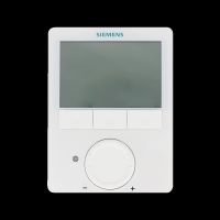 For Original Brand New Siemens RDG100T Wall Mounted Room Thermostats With LCD And Built In Humidity Sensor And Control Switch