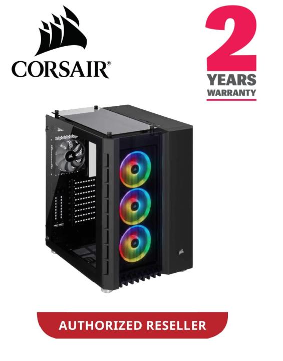 CORSAIR    Crystal Series 680X RGB