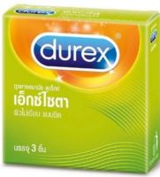 **ไม่ระบุชื่อสินค้า**ดูเร็กซ์ เอ็กซ์ไซต้า Durex Excita  ขนาด 53 มม.