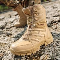 SWAT Us Military Leather Combat Boots for Men Combat Bot Infantry Tactical Boots Askeri Bot Army Bots Army Shoes Outdoor Work