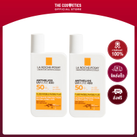 ซื้อคู่ถูกกว่า La Roche-Posay Anthelios UVMune 400 Invisible Fluid SPF50+ 50ml     กันแดดเนื้อฟลูอิด [Promotion]