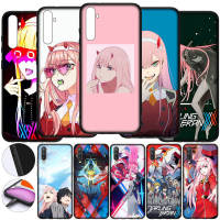 อ่อนนุ่ม Phone ปก เคสโทรศัพท์ J178 N55 Darling In The Franxx Coque หรับ Samsung Galaxy A11 A12 A31 A71 A51 A21S A50 A10 A20 A30 A20S A30S A52 A50S A10S A70 A02S M02 A02 A04S A32 4G 5G A03S A52S A04 ซิลิโคน Casing