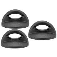 【cw】 Pot Lid Knobs Resistant Pan Holding Handles (3 Pack) Small 【hot】