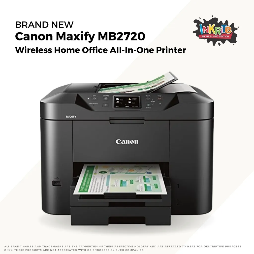 mb2720 ink