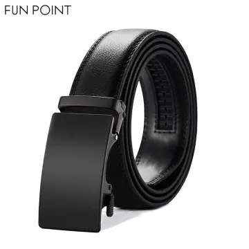 Shop Adjustable Leather Belt For Men online