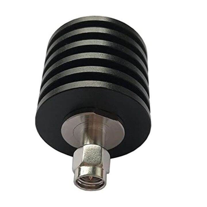 10w-3ghz-6ghz-dummy-load-plug-uhf-connector-rf-coaxial-dummy-load-male-plug-connector-rf-coaxial-termination-dummy-load