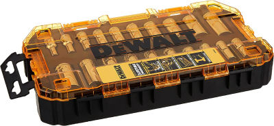 DEWALT Deep Socket Set, 20-Piece, 3/8" Drive Metric/SAE (DWMT73812)