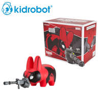 Kidrobot – Marvel – Labbit Deadpool