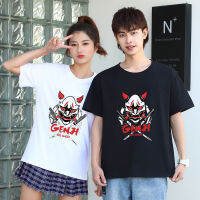 BK-345 เสื้อยืดแขนสั้นพร้อมส่ง 10สี ลายการ์ตูน ขายดีตามเทรนต์ ลายน่ารัก สีสันสดใส่น่ารัก ใส่ได้ทั้งหญิงและชาย (S-3XL) ***ปลีก-ส่ง***