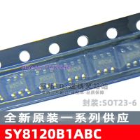 คุณภาพสูง20ชิ้น/ล็อต SY8120B1ABC SOT-23-6 DC-DC IC Co JCQ3927 Se202