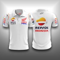 Honda Repsol MotoGP 2022 T-SHIRT POLO 2OiV